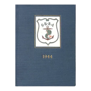 "Srba/ Spouting Rock Beach Association 1944"