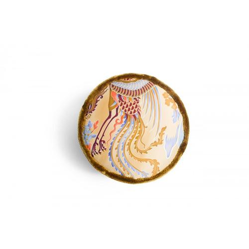 Ludmila Pouf in Beech by Popus Editions For Sale - Image 6 of 11