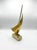 Curtis Jere Vintage Mid-Century Brass & Onyx Sailboat Sculptures - Set of 4 (DeMott, Curtis Jeré, Sculptura) For Sale - Image 4 of 10