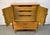 Unique Mid-Century Modern High-Boy Chest W/ Sculpted Handles For Sale - Image 13 of 17