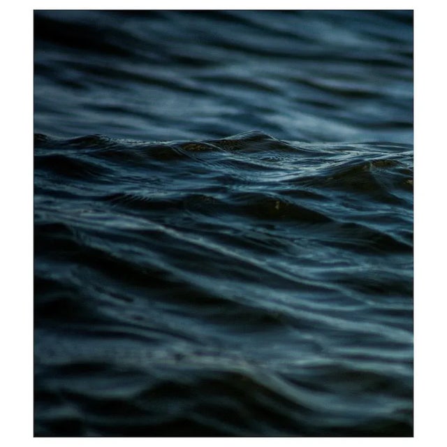 Contemporary "Santorini Blue" by M. Blazevic Framed Photograph Diptych - A Pair For Sale - Image 3 of 13