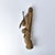 Early 20th Century Dogon Abstract Fetish Figure Mali For Sale - Image 11 of 11