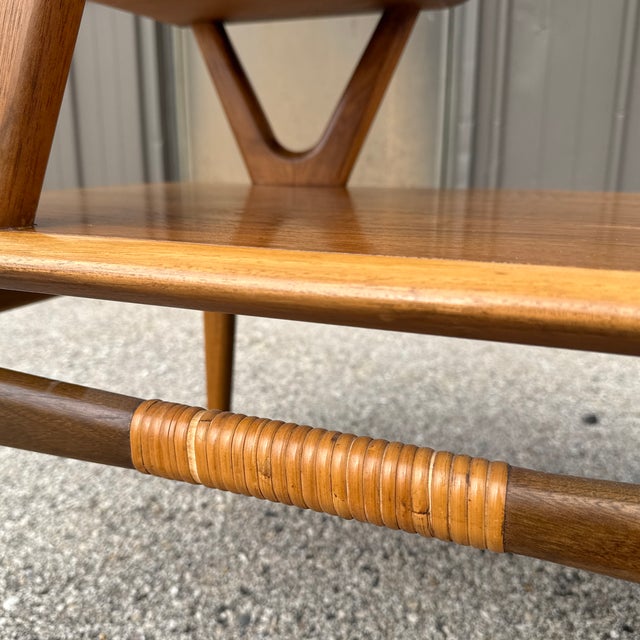 Lane Constellation End Tables - A Pair For Sale - Image 9 of 11
