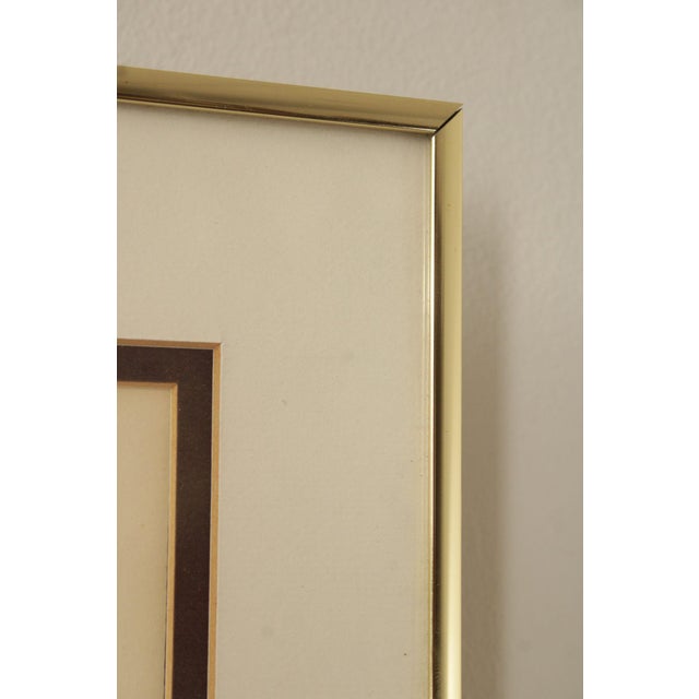 Robert Ehrlich and Linda Sacco 'Art Museum and Waterworks' Print For Sale - Image 11 of 12