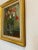 Benjamin Vautier, Bouquet of Roses, Oil on Wood, 1970 For Sale - Image 7 of 11