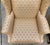 Ethan Allen Wingback Chairs Pair For Sale - Image 14 of 16