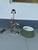 Hollywood Regency 1980s Hollywood Regency Table Lamp For Sale - Image 3 of 4