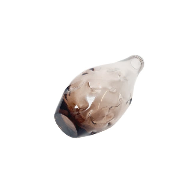 Vase by Miloslav Klinger for Zelezny Brod Glassworks, Czechoslovakia, 1960s For Sale - Image 6 of 11