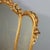 Carved and Gilded Style Mirror For Sale - Image 6 of 11