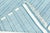 Textile Large Traditional Style Modern Blue Dhurrie Rug by Doris Leslie Blau For Sale - Image 7 of 8
