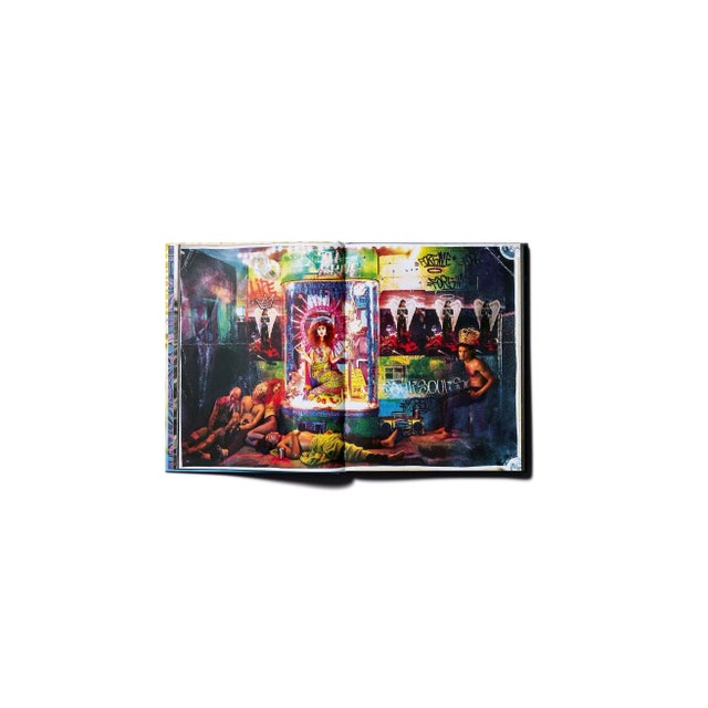Contemporary TASCHEN Books, "Lost + Found" & "Good News" David LaChapelle Photography Collection, Art Edition, Signed - Set of 2 For Sale - Image 3 of 6