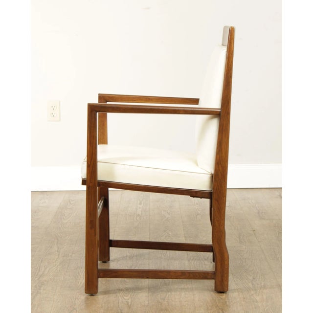 Dorothy Lerner Mid Century Modern Armchairs (C) - A Pair For Sale In Philadelphia - Image 6 of 13