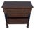 Mid 20th Century Empire Night Stand-Italy For Sale