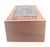 Victorian Late 20th Century Handcrafted Wood Jewelry Box With Decorative Sterling Silver Plaque For Sale - Image 3 of 14