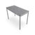 We are offering a beautiful vintage design dining/side table from the renowned Swiss manufacturer USM Haller for sale....