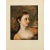 1956 After Thomas Gainsborough "The Painter's Daughter Mary", Vintage Full-Color Print For Sale In Dallas - Image 6 of 8