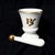 Porcelain Mortar and Pestle For Sale - Image 4 of 9