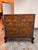 Asian Korean Drop Front Storage Desk, Antique For Sale - Image 3 of 12