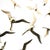Wall Sculptures, Set of 25 For Sale - Image 5 of 13