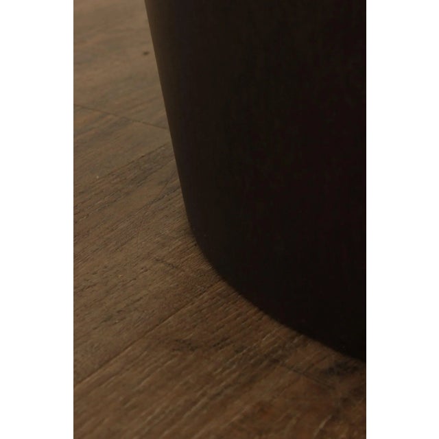 Modern Patinated Steel Coffee Table For Sale - Image 12 of 12