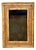 Vintage Bamboo Rattan Wall Cabinet With Mirror For Sale