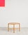 Dimensions: approx. Ø 62 × 48 cm (diameter × height) original danish serving and coffee table designed in 1945 as model...