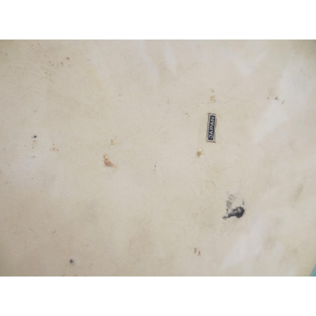 Turquoise 1980s Japanese Ceramic Hibachi For Sale In New York - Image 6 of 12