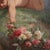 Italian Artist, Nude Figurative Composition, 19th Century, Oil Painting on Canvas, Framed For Sale - Image 15 of 16