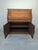 Secretary Desk in Teak For Sale - Image 3 of 15