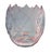 Mario Luca Giusti Ananas Melissa Pineapple Gold Plated Leaves Synthetic Crystal Acrylic Retired For Sale In Phoenix - Image 6 of 10