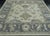 Turkish Oushak Square Rug 8'8" x 7'9" #18126 Explore a curated collection of hallway runners, wool rugs, and handmade...