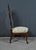 Napoleon III Wet Nurses Chair in Mahogany For Sale - Image 9 of 15