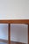 Metal Large Scandinavian Modern Dining Table with Boat-Shaped Top, 1980s For Sale - Image 7 of 18