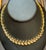 Natural 3 Ct Ruby & 4 Ct Diamond Necklace 18 Karat Yellow Gold 75 Grams, 18 Inc This Necklace made out of 18 Karat Yellow...