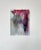 Pink Color Study Untitled #4 Abstract Acrylic Painting by Stephanie Visser For Sale - Image 8 of 8