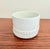 White German Edelstein Bavaria Bowl with Lid, 1970s For Sale - Image 8 of 10