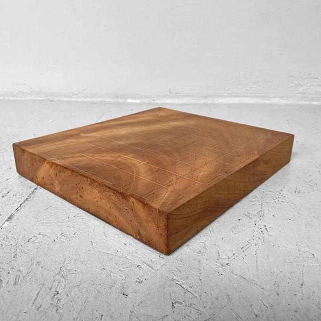 Kaya Wooden Shogi Table, Japan, 1890s For Sale - Image 10 of 10