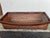 1950s Large Rectangular Brown Ikebana Basket For Sale In West Palm - Image 6 of 8