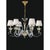 Not Yet Made - Made To Order Collection Flower Chandelier in Metal and Crystal by Jago For Sale - Image 5 of 6