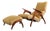 Sculptural Lounge Chair Inspired by Adrian Pearsall and His Iconic Grasshopper Chair, USA For Sale
