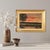 F. Rontini, Landscape, 1940s, Oil Painting For Sale - Image 11 of 16