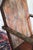 1940s Hand Carved and Handmade Rustic Rocker For Sale - Image 4 of 18