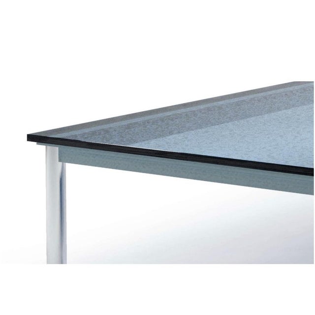 10 Low Tubular Table by Le Corbusier for Cassina For Sale - Image 6 of 8