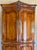 Brown Henredon Armoire French Louis XVI Provincial Style For Sale - Image 8 of 12