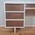 Writing Desk This is a great little MCM writing desk with a two-tone look. The desk is unsigned but likely made in the...