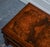 Vintage Brights of Nettlebed Burr Walnut Coffee Table with Two Deep Drawers For Sale - Image 13 of 17