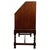 Early 20th Century Antique English Jacobean Oak Bureau For Sale - Image 12 of 14