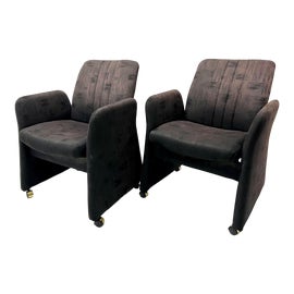 Example of Chromcraft Dining Chairs