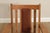 Limbert Mission Inlaid Oak Rocker For Sale - Image 9 of 12