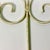 Metal 1940s Vintage Art Nouveau Boho Chic Arts & Crafts Garden Ornaments, Planter Bed Edging - Set of 4 For Sale - Image 7 of 18
